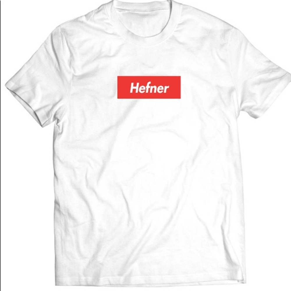 Hefner shirt